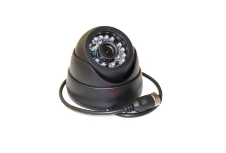 Rear waterproof Camera