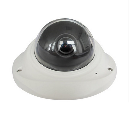 Saucer Hemisphere Camera