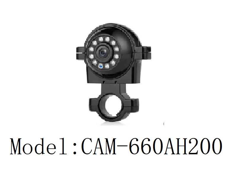 SideView Ring Camera1080P
