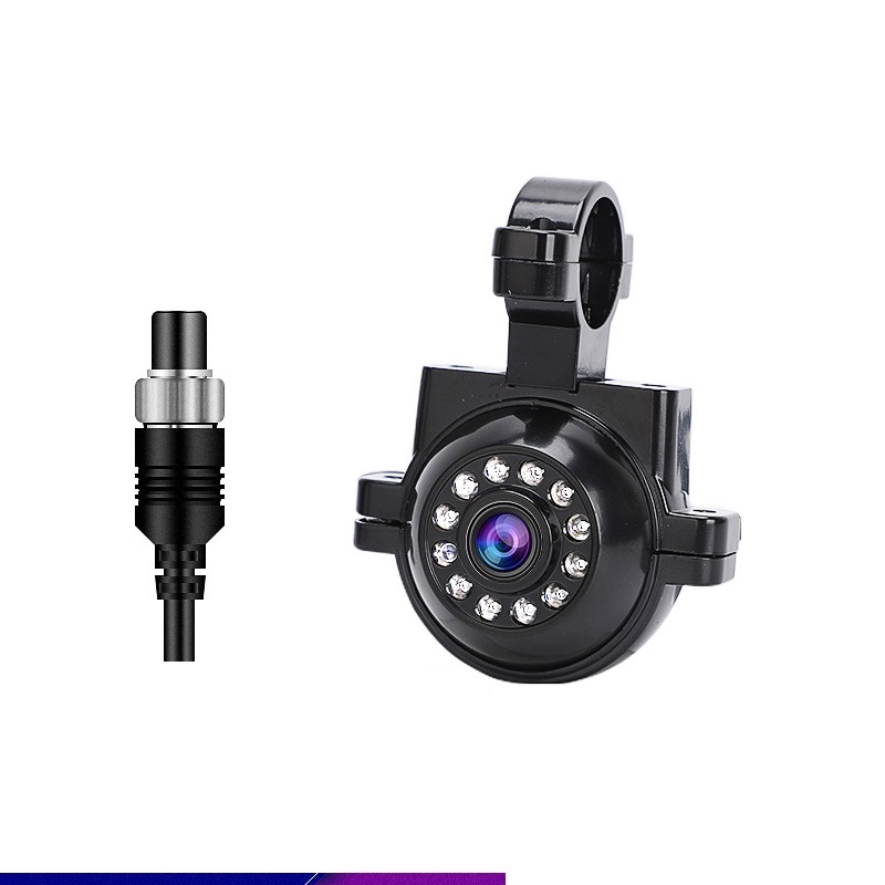 Rear waterproof Camera