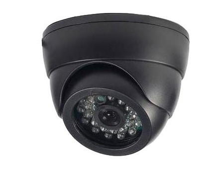 Metal Conch Camera