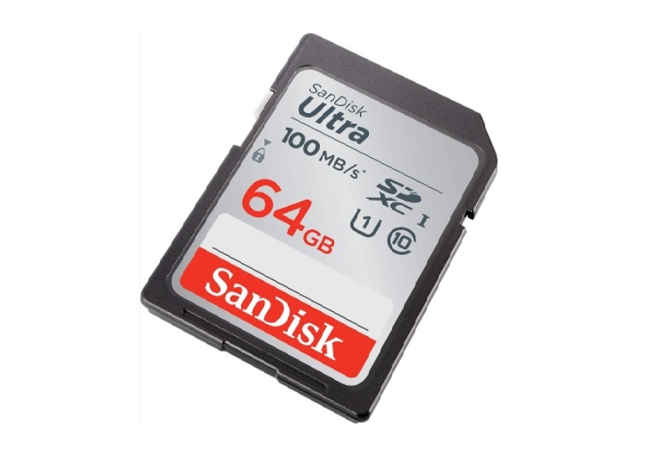 SD Card