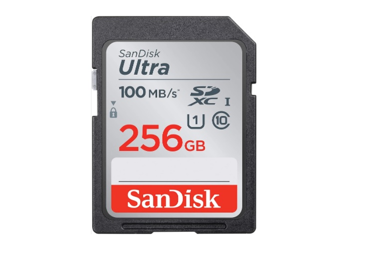 SD Card