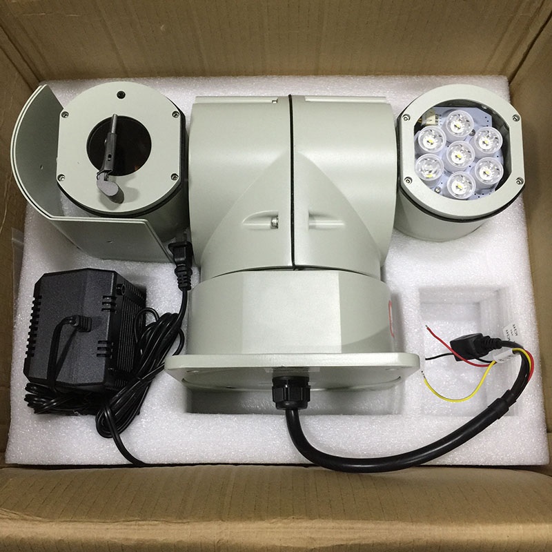 Mini AHD PTZ Camera