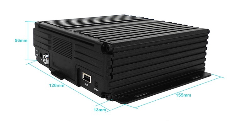 SD Card MDVR1080P