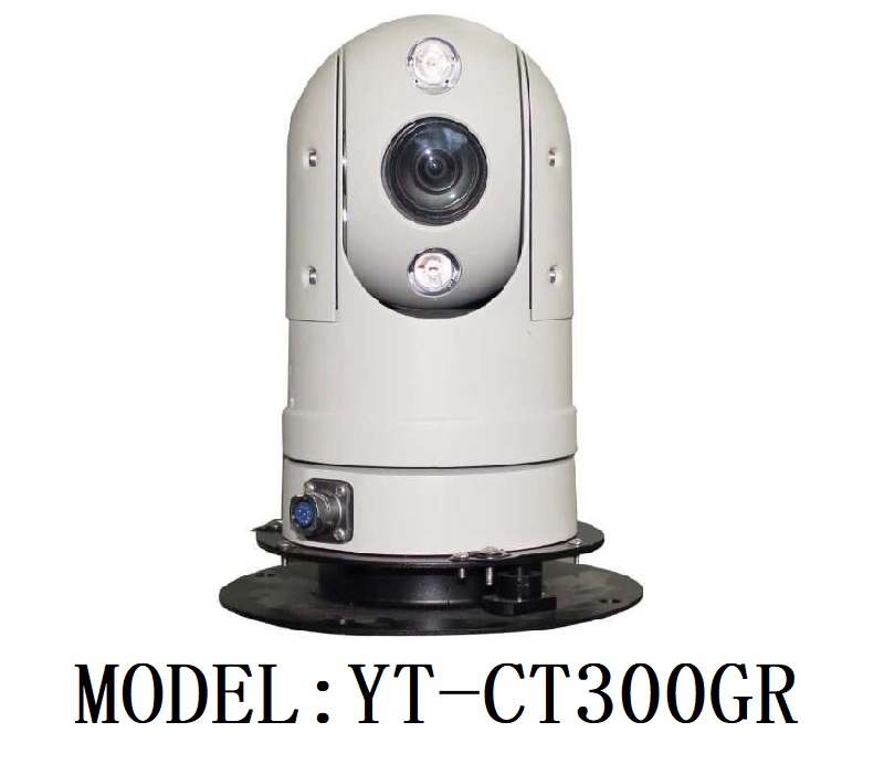 Mini AHD PTZ Camera