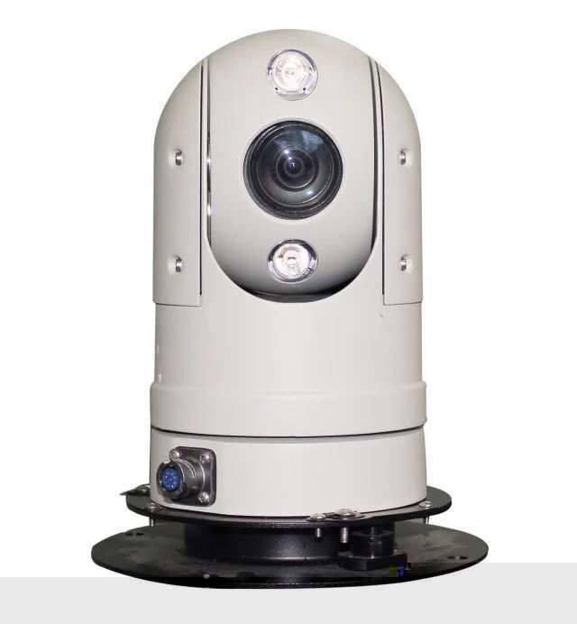 Vehicle PTZ Camera